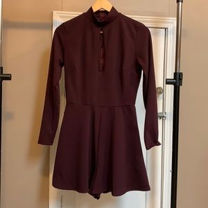Macy’s Romper // Size S